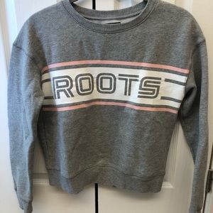 ROOTS Long sleeve sweatshirt